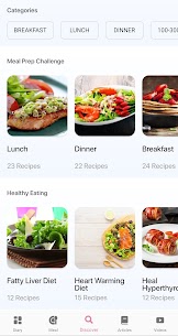 Keto Diet Tracker: Manage Carb 1.0.106 8