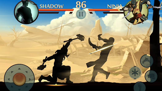 Shadow Fight 2 Mod APK 2.38.1 (Unlimited everything and max level 999) Gallery 7