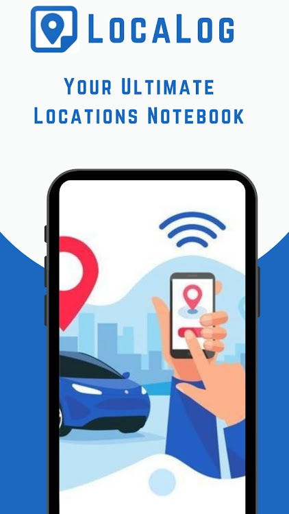 LocaLog - Locations Notebook - 1.0.8 - (Android)