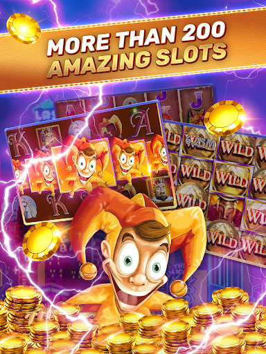 Slots Craze 2 - online casino 14