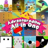 Adventuredom : Adventure Games All in one icon