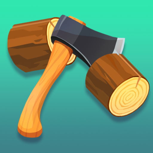 Idle Lumber Empire logo