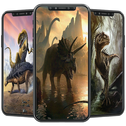 Dinosaurs Wallpaper 1.0 Icon