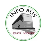 Jadwal - Bus Jakarta Semarang icon