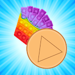 Cover Image of Download Antistress Fidget Toys Games  APK