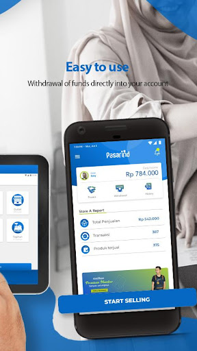 Pasarind Screen 3