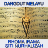 Rhoma Irama Siti Nurhaliza - Dangdut Melayu Mp3 icon