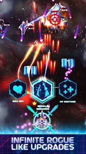 Space Phoenix MOD APK- Shoot’em up (No Ads) Download 4