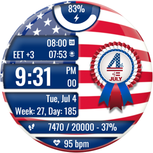 ACD081 4th of July logo