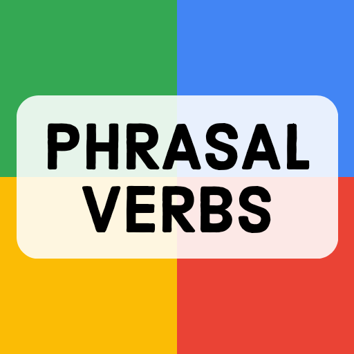 English Phrasal Verbs  Icon