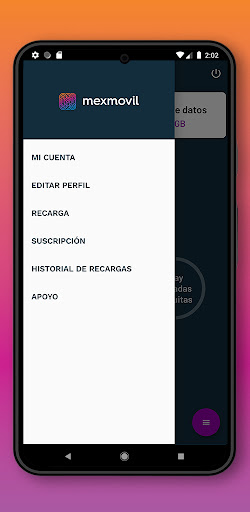 mexmovil Screen 3
