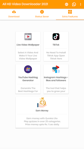 All HD Video Downloader 2021