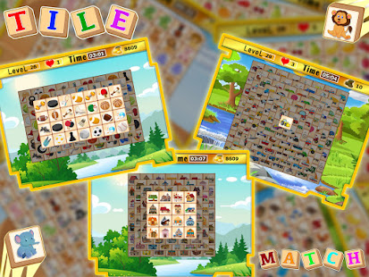 Tile Master: Classic Tile Matching Puzzle 1.4 APK screenshots 9