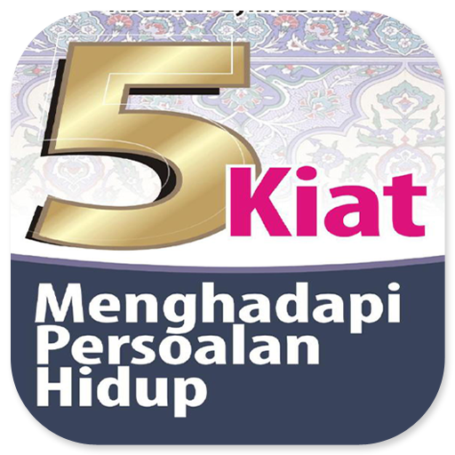 5 Kiat Hadapi Persoalan Hidup logo