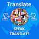 Language translator - speech Text Camera Translate Download on Windows