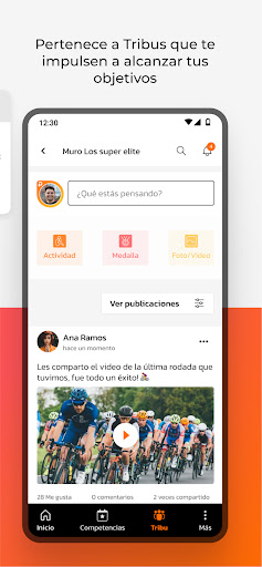Asdeporte Screen 3