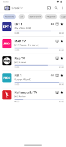 Greek TV Apps on Google Play