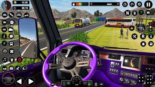 Coach Bus Games Bus Simulator