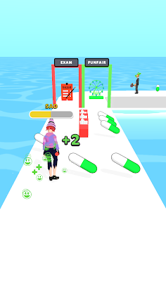 Depression Run - Screenshot 2