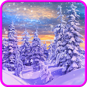 Winter and Christmas Wallpaper  Icon