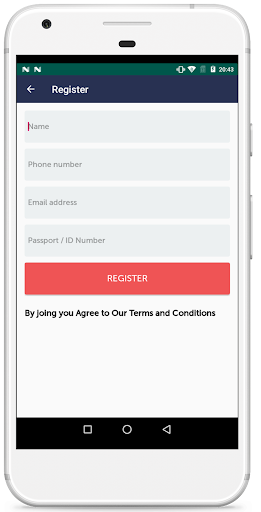 BradWill Partner Screen 2