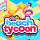 Idle Beach Tycoon : Cash Manager Simulator
