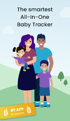 Baby Tracker: Sleep & Feedingのおすすめ画像1