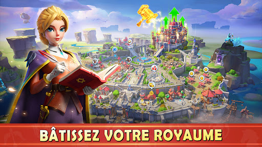 Télécharger Gratuit Infinity Kingdom  APK MOD (Astuce) 6