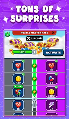 Match Puzzle 3D: Pair Masterのおすすめ画像3