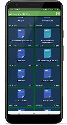 Zip Unzip Files - Extractor Screen 3