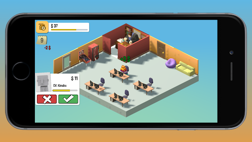 Job Rush Screen 3