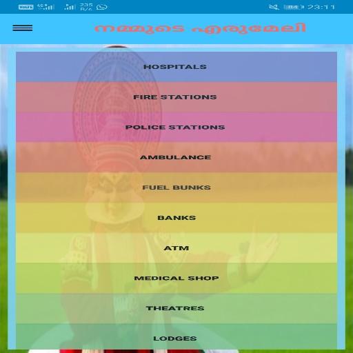 nammude erumely Screen 2
