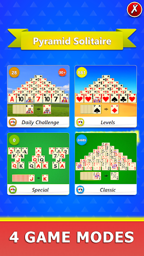 Pyramid Solitaire Pro+ – Apps no Google Play