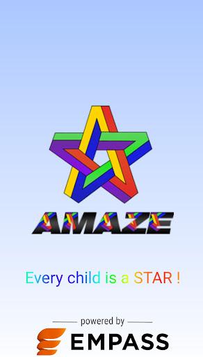 Android application Amaze MAPPR screenshort