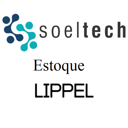 Lippel - Estoque logo
