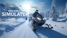 Snowmobile Simulator: Snocrossのおすすめ画像5