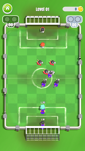 The Foot Five Screen 2
