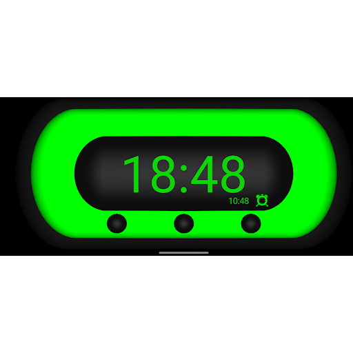 Alarm clock acnv Screen 3