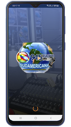 Android application Sudamericana RADIO FM screenshort