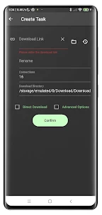 Downloader-A modern downloader