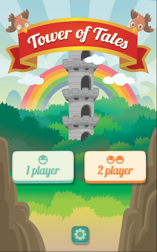 Android application Tower of Tales screenshort