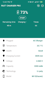 Fast Charging Pro Apk (VIP Features Unlocked) 1