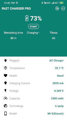 Charging Masterのおすすめ画像1