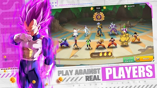 لعبه Z-Warrior Chronicles مهكرة للاندرويد APK 2025 4
