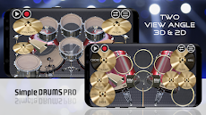 Simple Drums Pro: Virtual Drumのおすすめ画像3