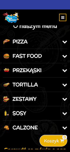 PIZZA HEAVEN Screen 2