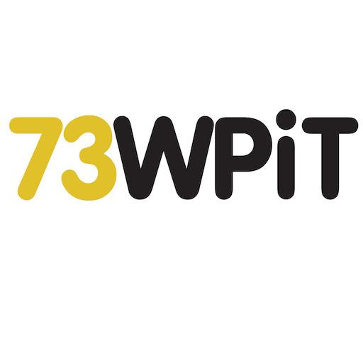 73 WPIT logo
