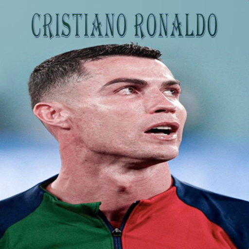 Cristiano Ronaldo Wallpapers logo
