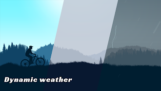 Game screenshot Mountain Bike Xtreme hack