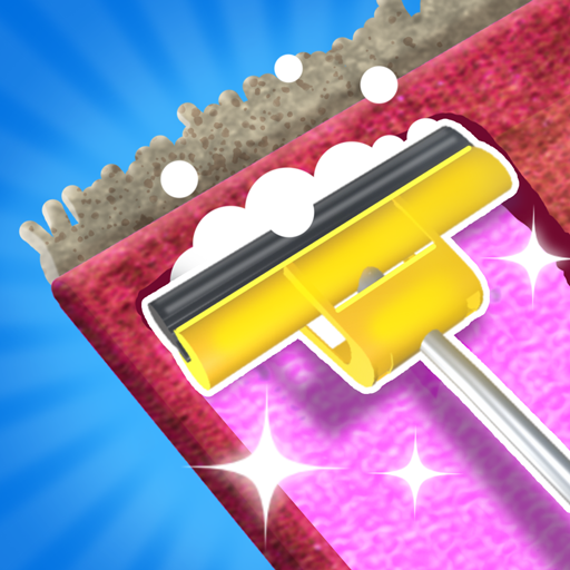 Clean My Carpet - ASMR Washing  Icon